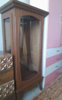 ویترین چوبی