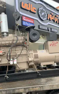دیزل ژنراتور cummins