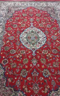 قالی دستباف 6متری