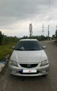 فروش مزدا۳۲۳اتومات سالم