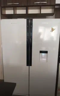 یخچال دو قلو