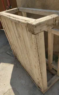کرسی دست دوم
