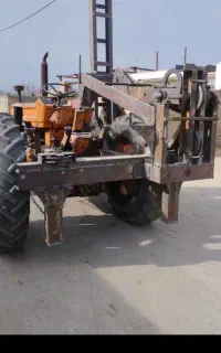 شاسی کشی حفاری تا عمق 350متر ب خیال راحت