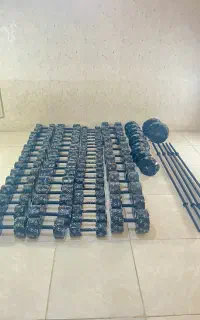دمبل/اقتصادی/ هالتر / صفحه /