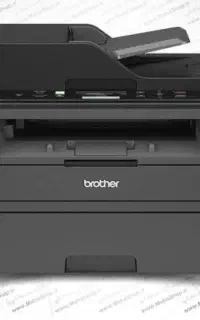 پرینترچندکاره لیزریbrother در حد نو