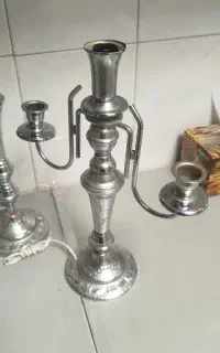 آینه شمعدان