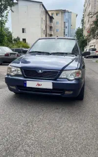 پراید ۱۱۱ مدل ۹۳