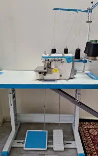سردوز ۵ نخ جک مدل E4s