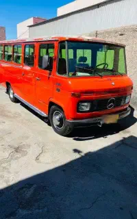 مینی بوس بنز مدل ۵۹