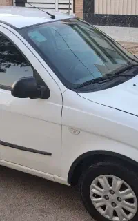تیبا یک مدل ۱۳۹۷