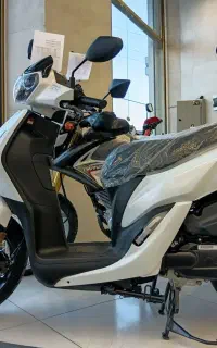 SF 180 اسکوتری اس وای ام sym