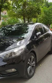 کیا سراتو مشکی سناتوری2015 فول