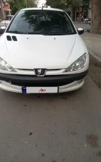۲۰۶تیپ ۵مدل ۹۷بدون رنگ
