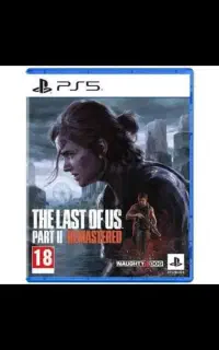اکانت قانونی the last of us2