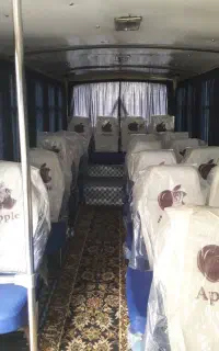 دربستی مینی بوس