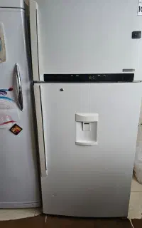 یخچال فریزر ال جی