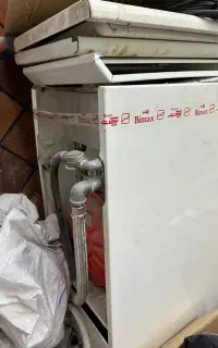پکیج ایستاده کاملا سالم