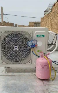 نصب و تعمیرات کولرگازی ابی سرویس جابجایی اسپیلت