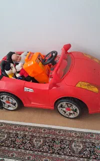ماشین شارژی