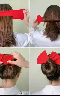 باندفر پارچه ای