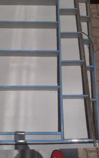 قفسه ام دی اف