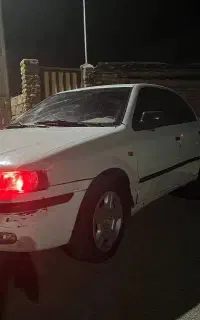 سمند xu7