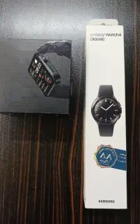 Galaxy watch 4 classic