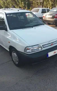 پراید131مدل 1399