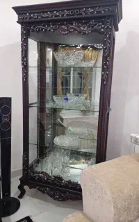 ویترین ظروف