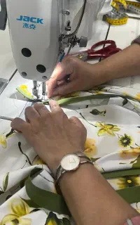 آموزش خیاطی از صفر تا پیشرفته