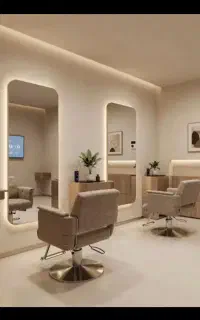 شراکت سالن زیبایی
