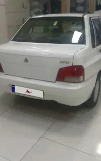 ماشین پراید ۱۳۲
