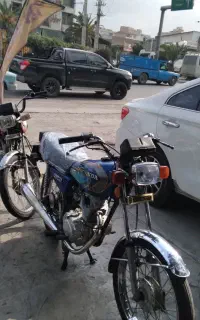 متور هندا پلاک قدیم