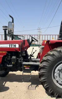 تراکتور ۴۷۵ تک خشک ۴۰۵ با لاستیک ترک اوزکا