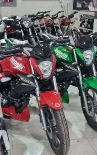 ایتالیا اصل  بنلی مدل 1404دارای ABS
