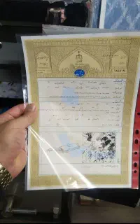فروش۲۵۰مترزمین در گلبهار/فرصت طلایی درسرمایه‌گذاری