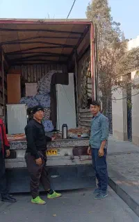 باربری و حمل اثاثیه منزل ورامین و قرچک تمام نقاط