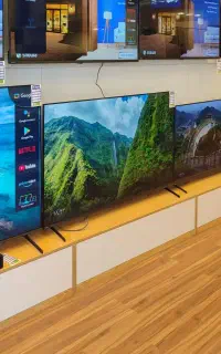 فروش اقساطی 18 ماهه تلویزیون بدون پیش پرداخت