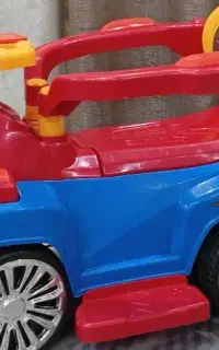 ماشین  چهار چرخ موزیکال نو