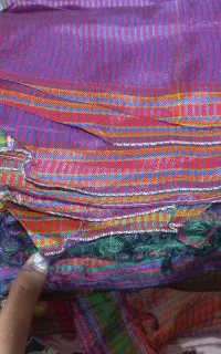 دستمال یزدی رنگبندی