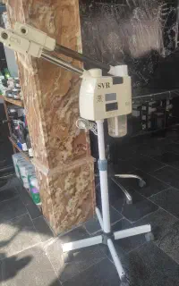 دستگاه بخار گرم سرد