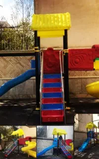 مجموعه بازی پلی اتیلن