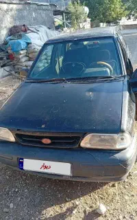 پراید پژو