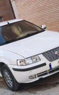 سمند EF7