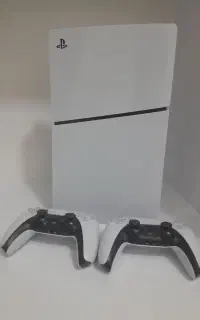پلی استیشن ۵ اسلیم  1T درحد نو