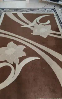 فرش فانتزی ۶متری سالم