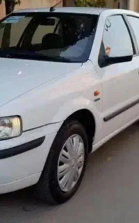 سمند بنزینی ef7 مدل ۹۱