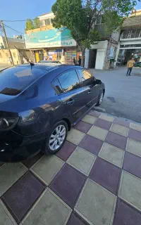 مزدا تری مدل ۸۶