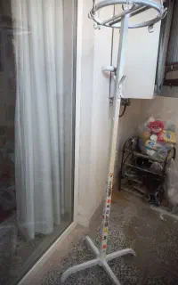 چوب لباسی فلزی