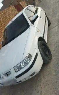 سمند ۹۱ تمیز